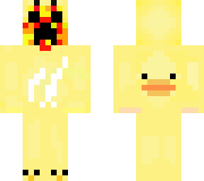 preston duck but only 2 lines