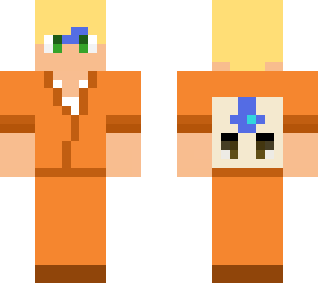 prison boy avatar