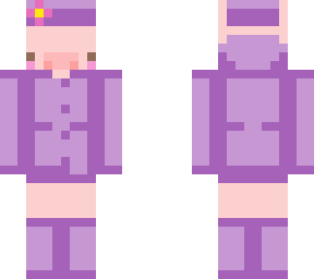 purble pig <3