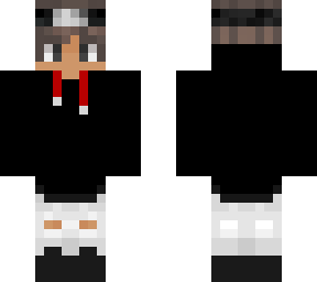 pvp edited ninja skin