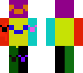 rainbow creeper
