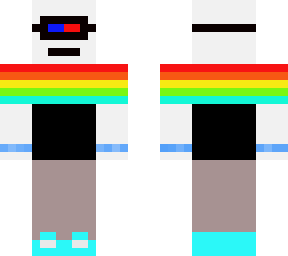 rainbow dj