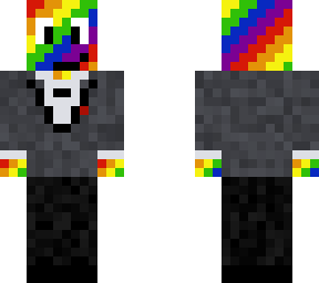 rainbow dude