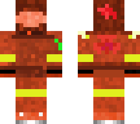 red astronot
