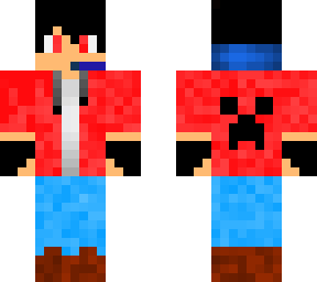 red gamer