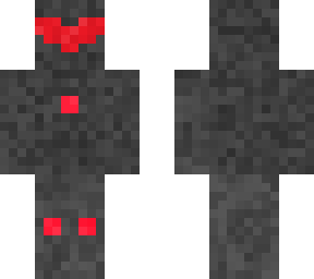 red mecha