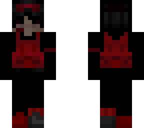 red vest