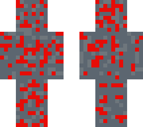 redstone man