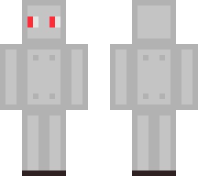 retro robot