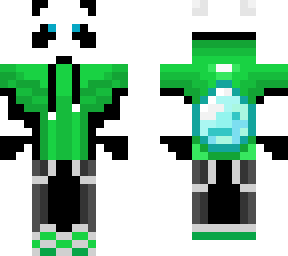 rich panda