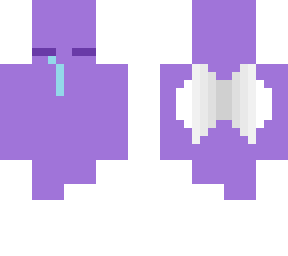 sad purple angel?