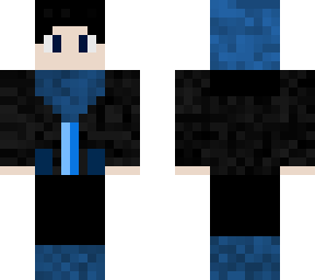 same bad skin i made (but classic verzion)