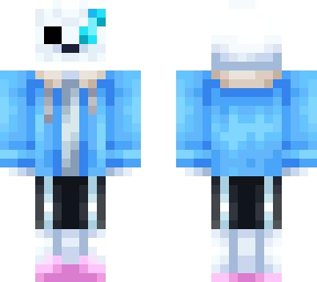 sans bad time eye (by chaserthough if thats ur name thank you)