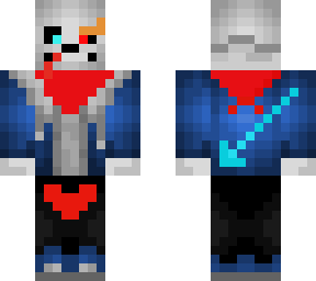 sans obsorbed frisk papyrus and undyne to fight chara