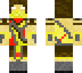 scorpion (mortal combat)