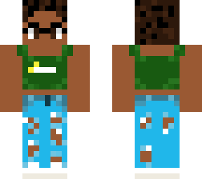 selfcraft skin
