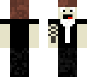 skin with tatoo