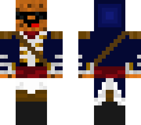 soldier cookie