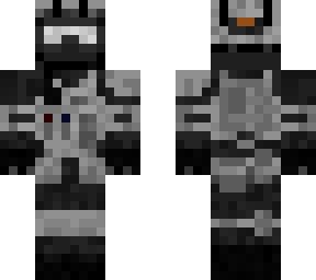soldier with goggles #2