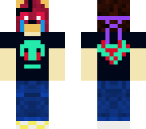 spider-foxy's artist.