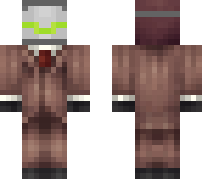 spy disguised as genji but it has a little more detail