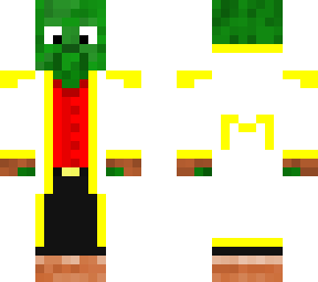 sr. verde(manucraft)