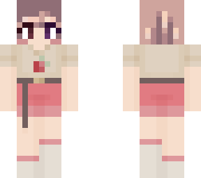 strawberry girl