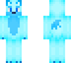 teal wolf