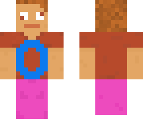 test thing with bad hair