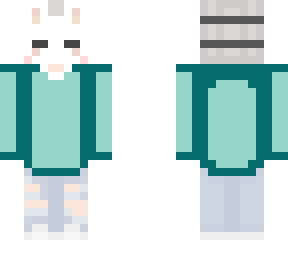 the blue boy behind the mask (not mines)
