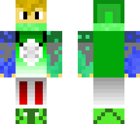the green ninjael edit
