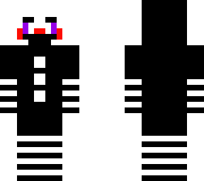 the marionette because why not