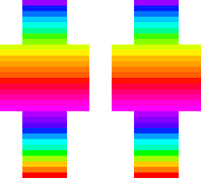 the unknown rainbow