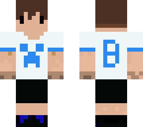 thebrickgamer (my first skin)
