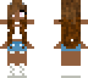 uniconequeen's dare (to make black version of her character)