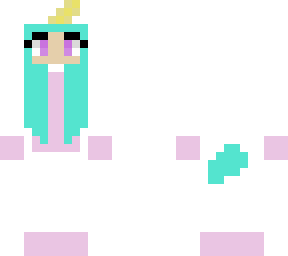 unicorn girl