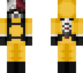 vexill's skin