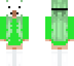 villager dream girl