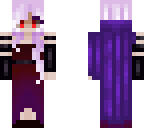 villanous lady