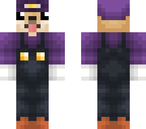 waluigi doggo