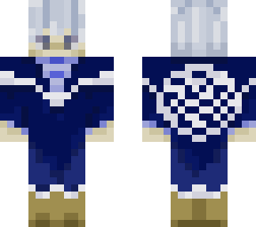 water tribe skin