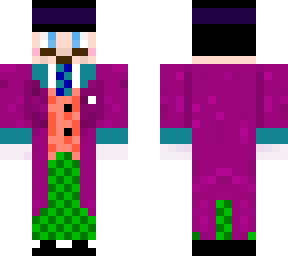 willy wonka (2013 musical)