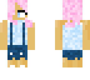 y/n minecraft skin