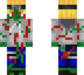 zombie ninja kid