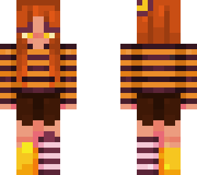 / pumpkin dummy /