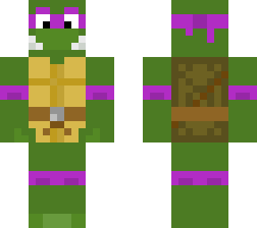 '87 donatello
