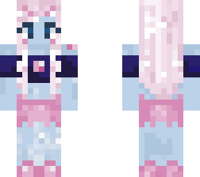 ~alien gem~ (girl)