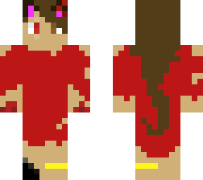 (lost in jungle) wolfie girl