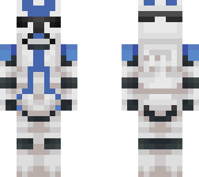 501st clone trooper