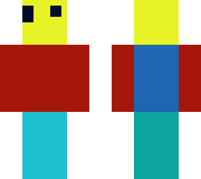 a bad skin